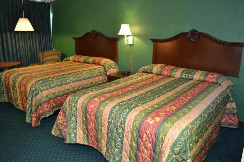 Masters Inn Augusta Washington Rd, I-20 Exteriör bild