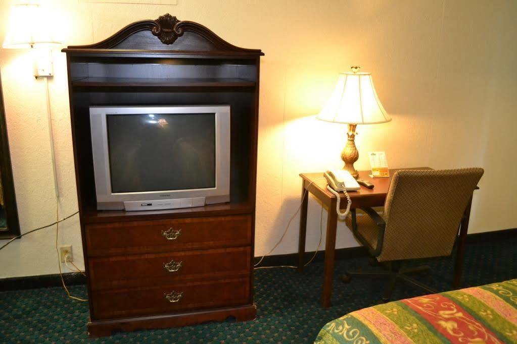 Masters Inn Augusta Washington Rd, I-20 Exteriör bild