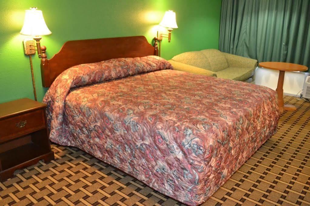 Masters Inn Augusta Washington Rd, I-20 Exteriör bild